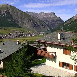 Elena Apartmán Livigno